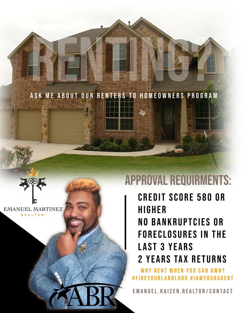 Photo of Emanuel Martinez - KAIZEN Realty