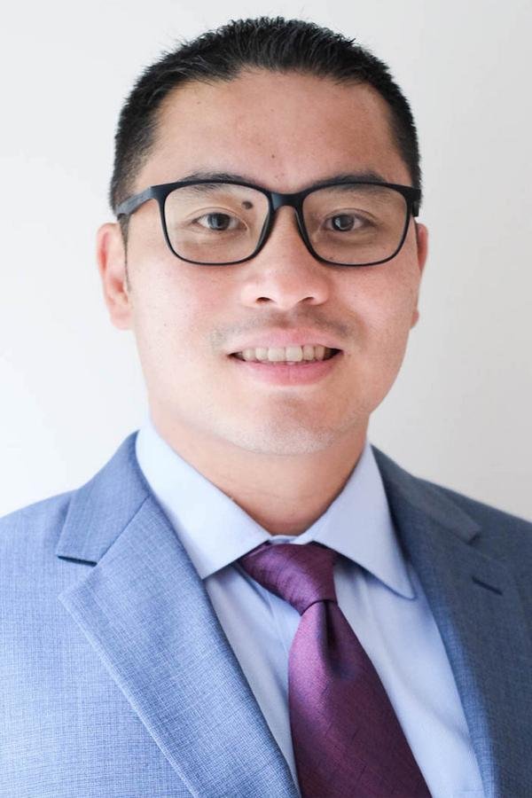 Photo of Priam Chun - Edward Jones