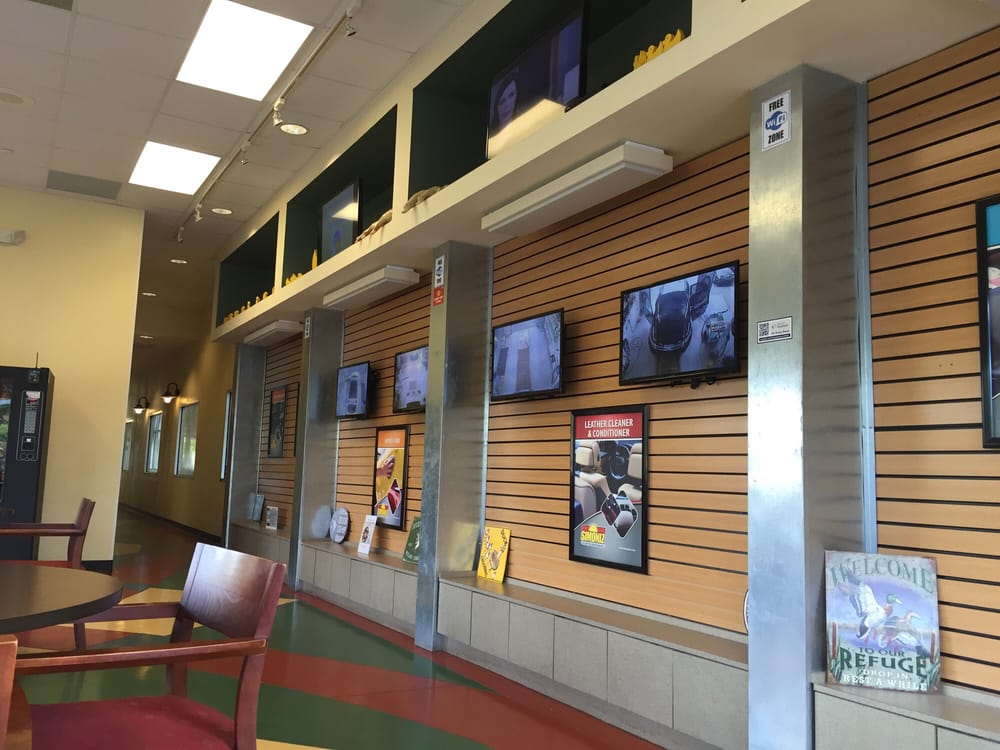 Photo of Ducky's Carwash & Detail Center