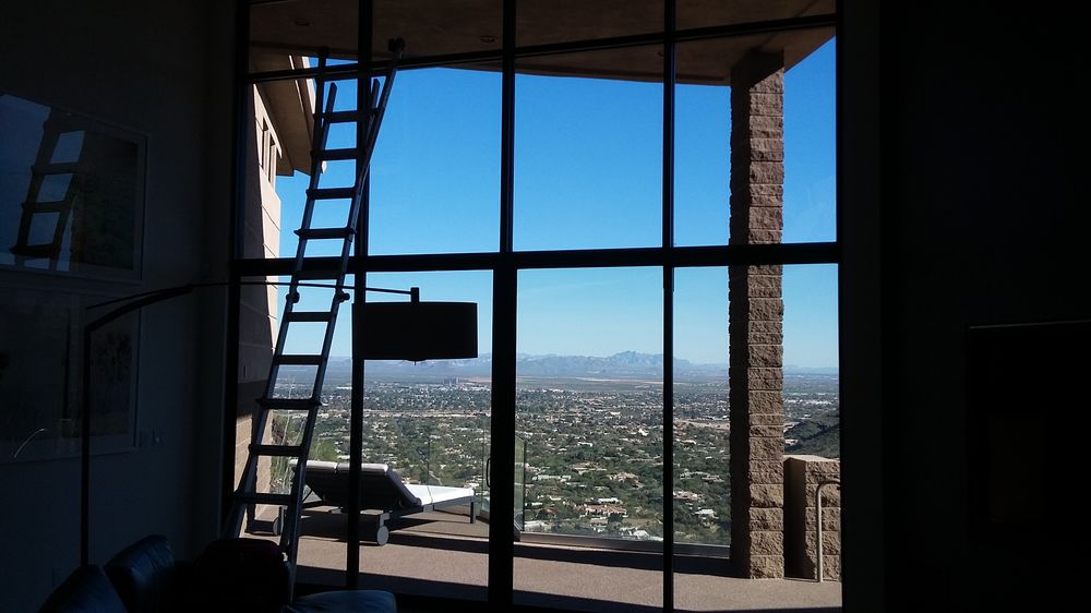 Photo of EJ Window Cleaning