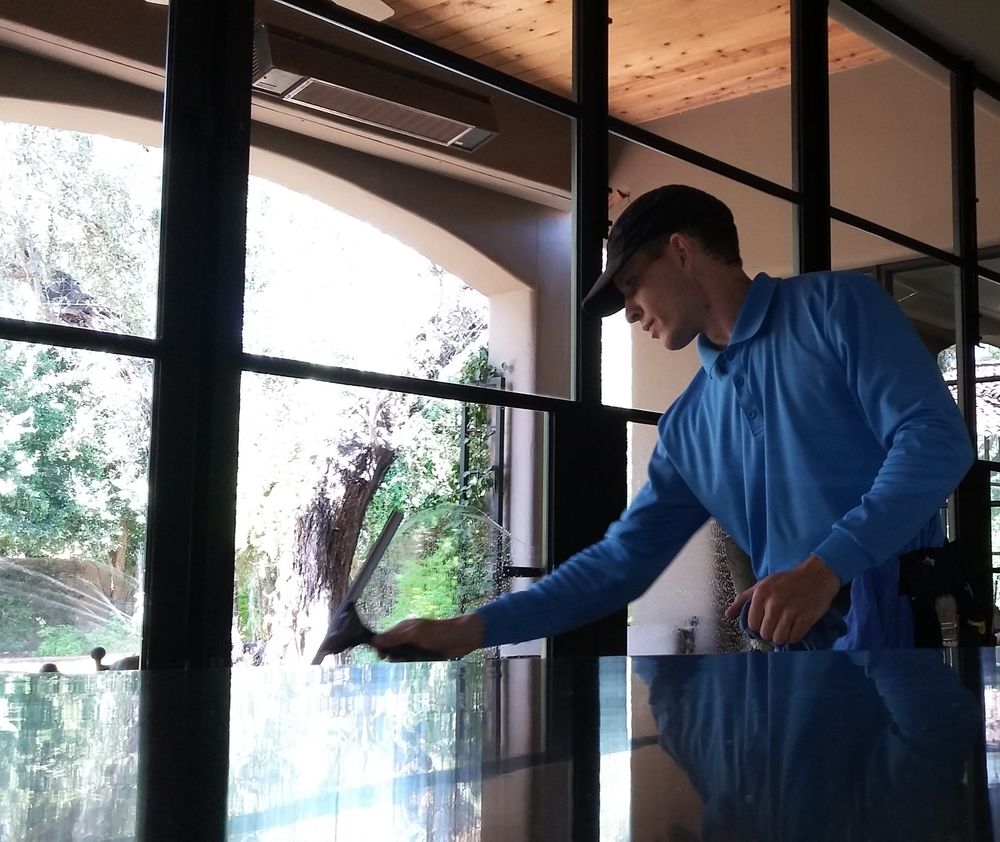 Photo of EJ Window Cleaning