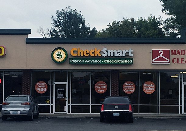 Photo of CheckSmart