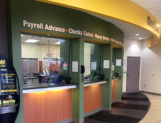 Photo of CheckSmart
