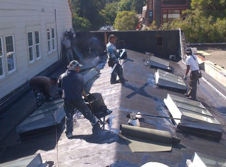 Photo of Able Roofing Company