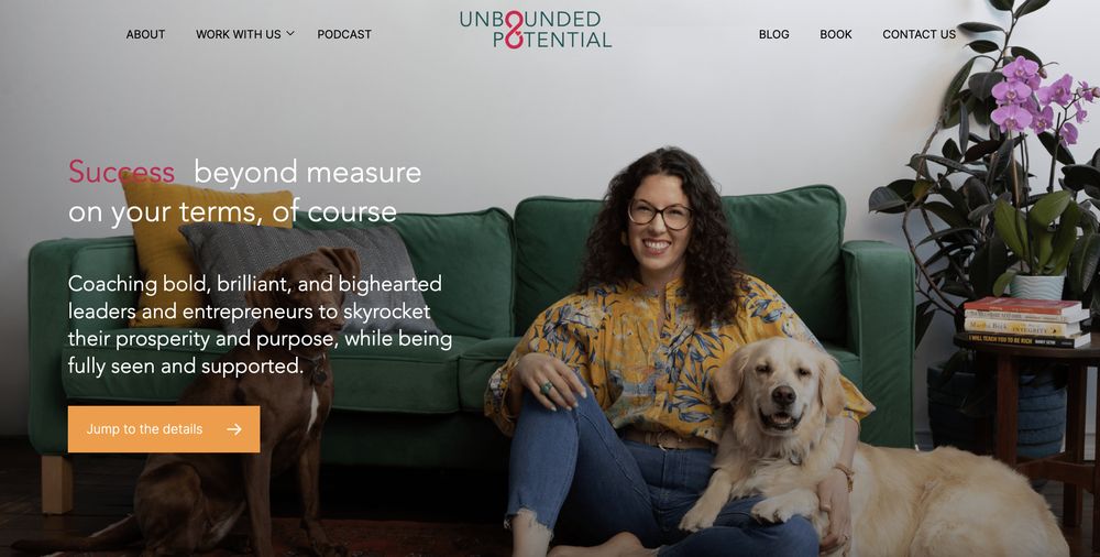 Photo of Unbounded Potential