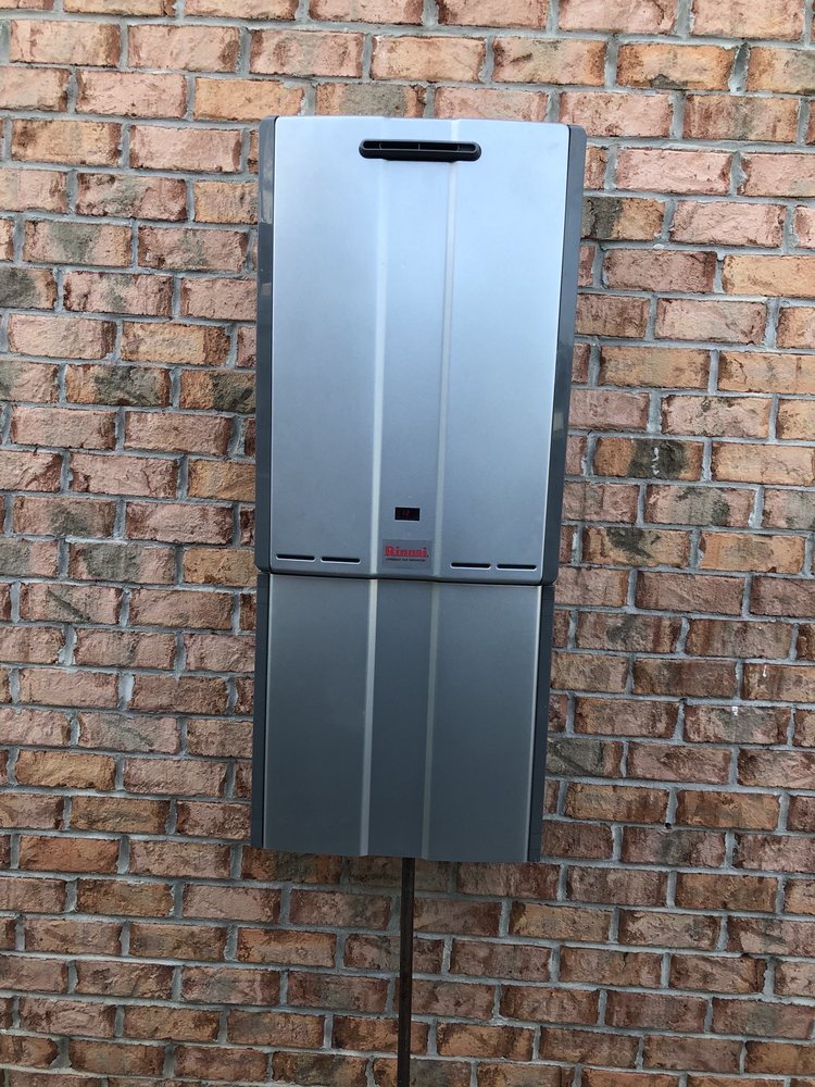 Photo of Just Water Heaters Inc