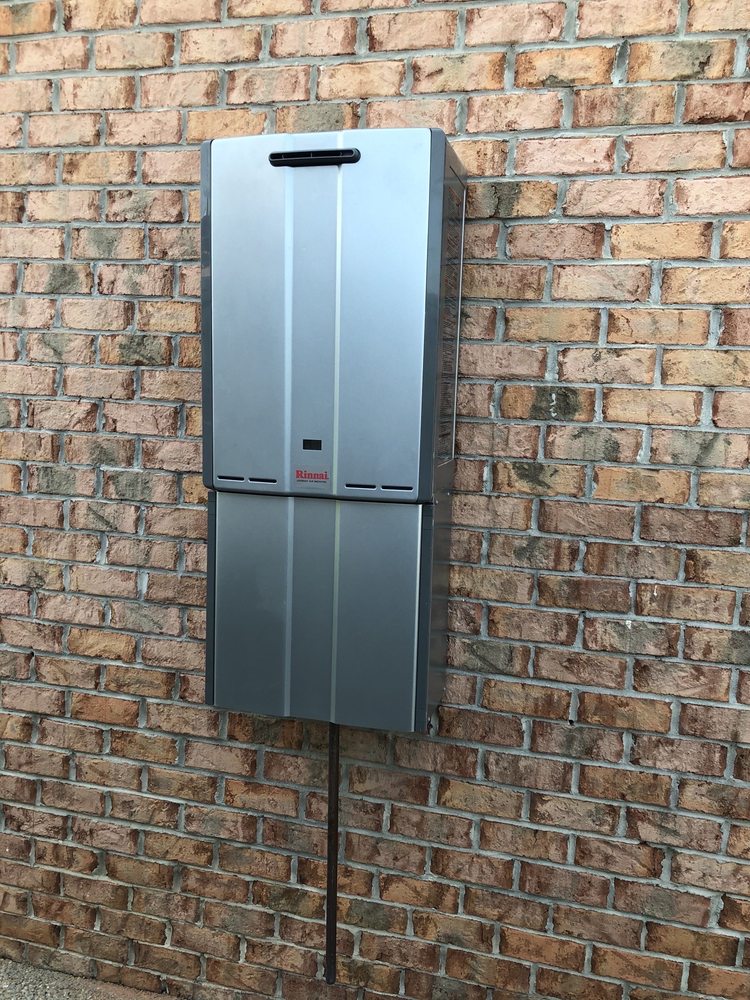 Photo of Just Water Heaters Inc