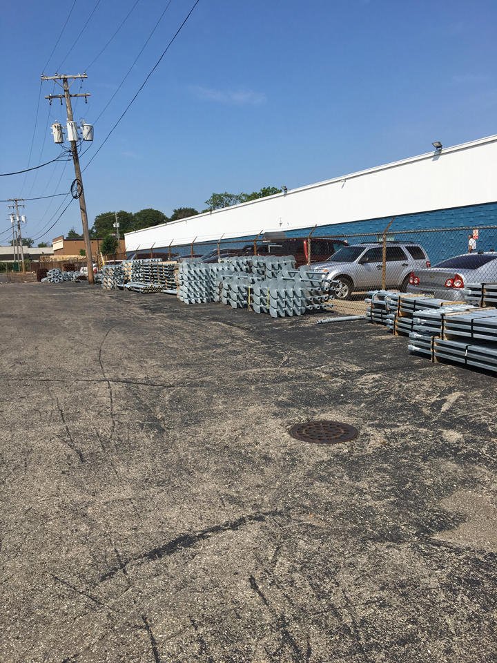Photo of Intech Anchoring Systems