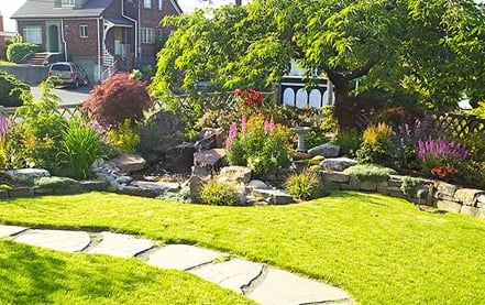 Photo of Stock & Hill Landscapes Inc