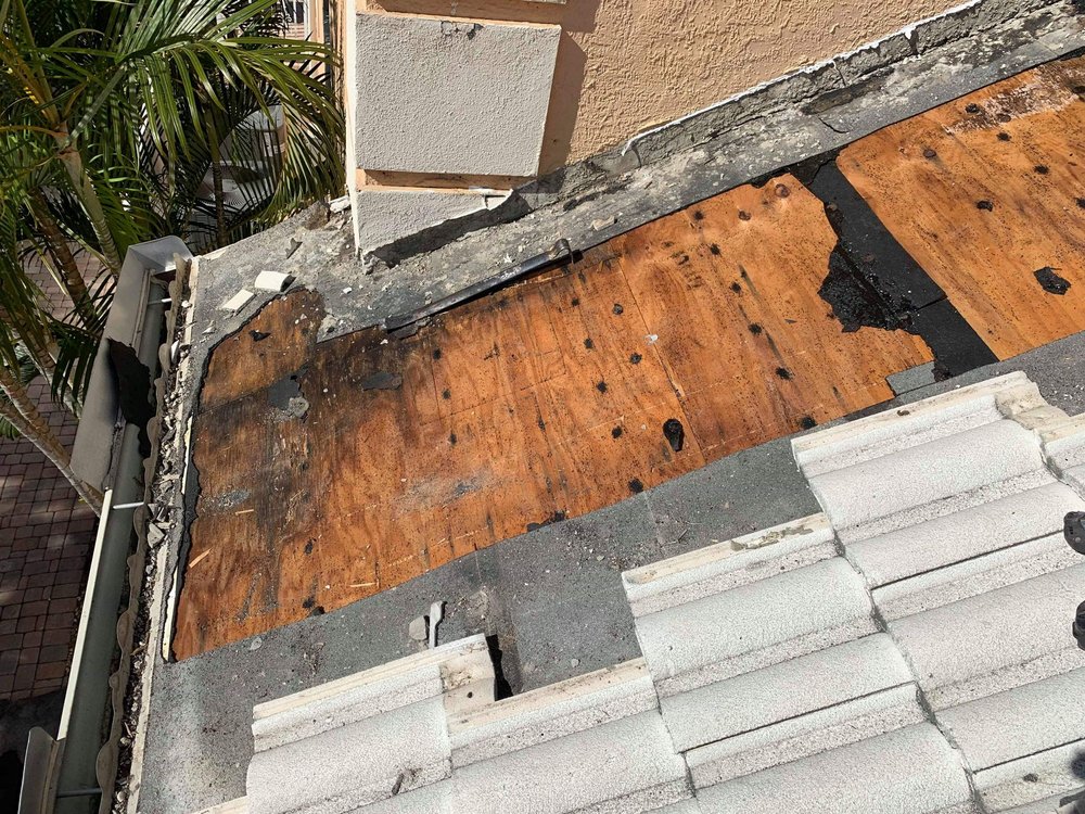 Photo of Hammer Roofing & Restoration