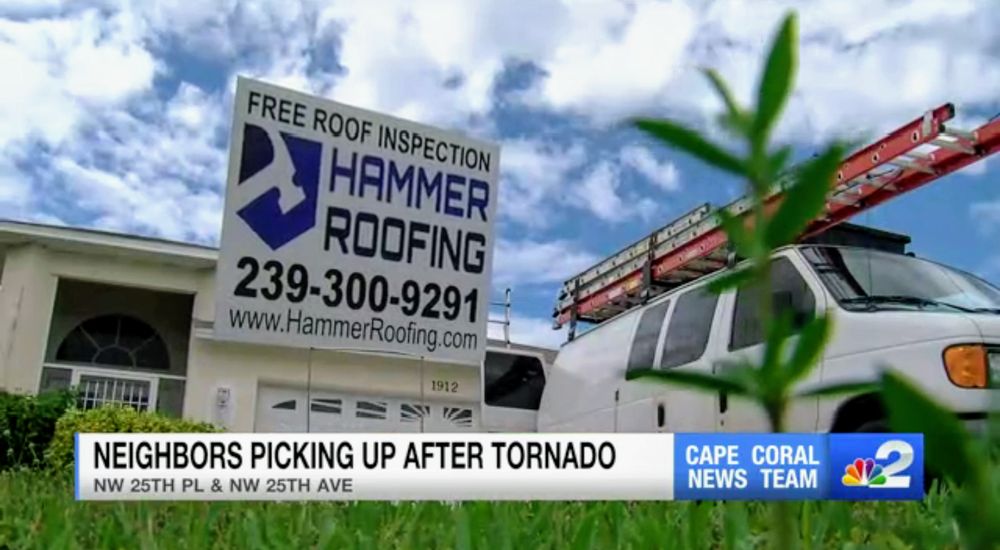 Photo of Hammer Roofing & Restoration