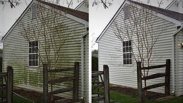 Photo of Optimax Exterior Cleaning