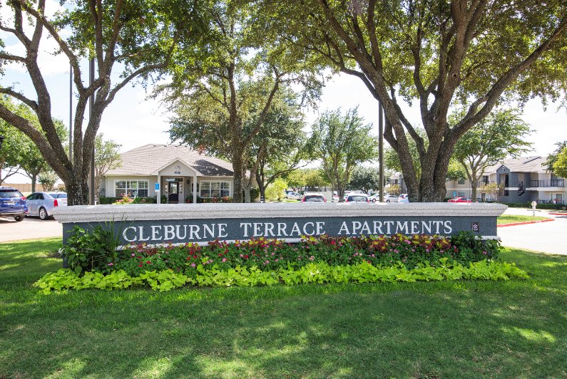 Photo of Cleburne Terrace