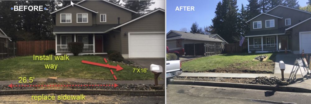 Photo of Eastside Concrete & Remodeling