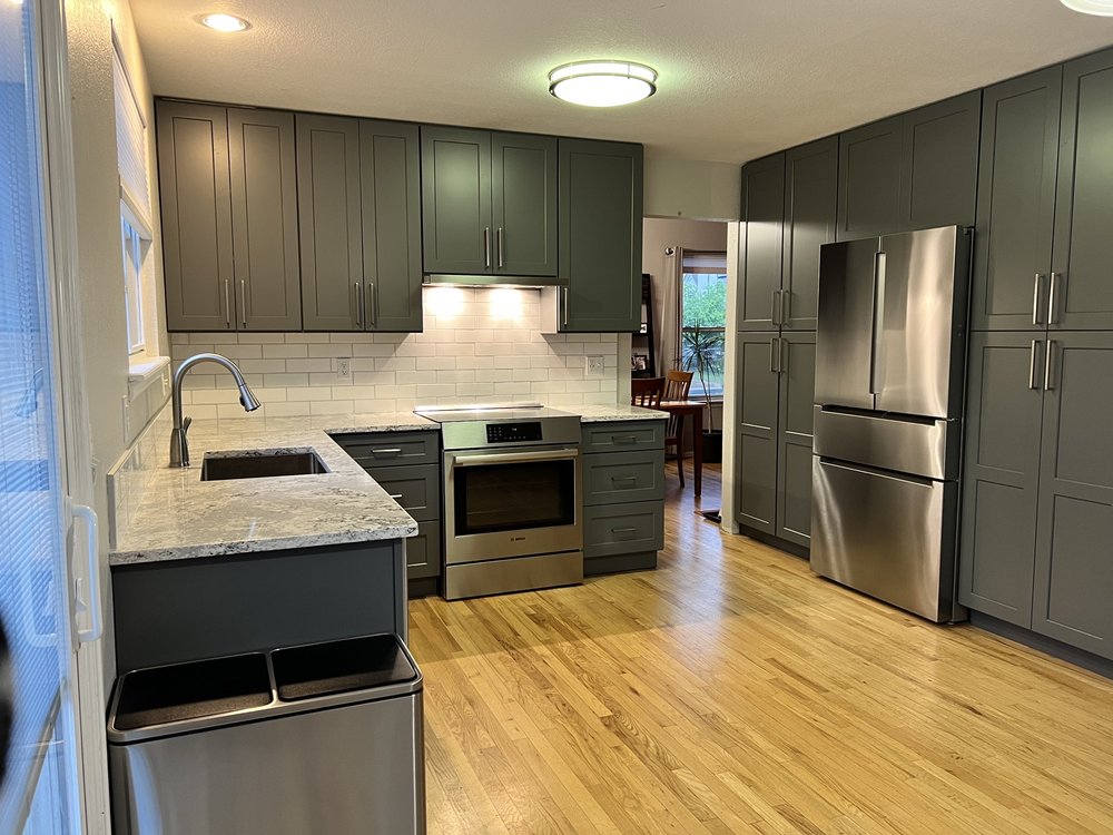 Photo of Master Granite Kitchen and Bath