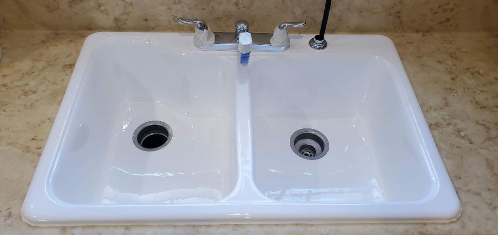 Photo of Bathtub Refinishing & Fiberglass Expert