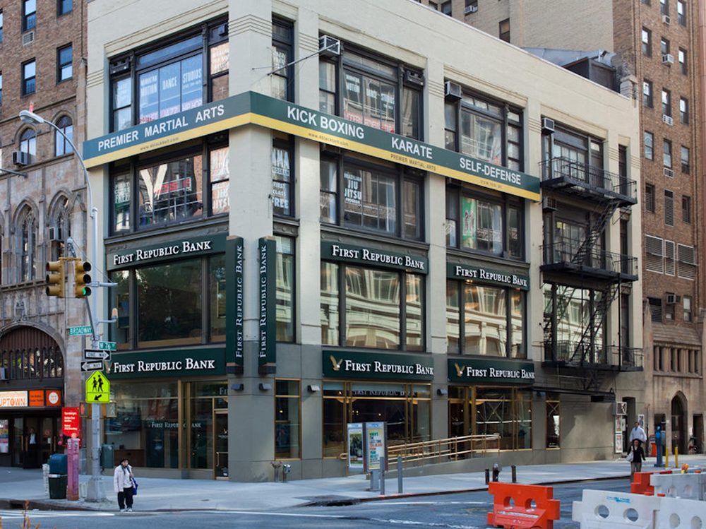 Photo of First Republic Bank