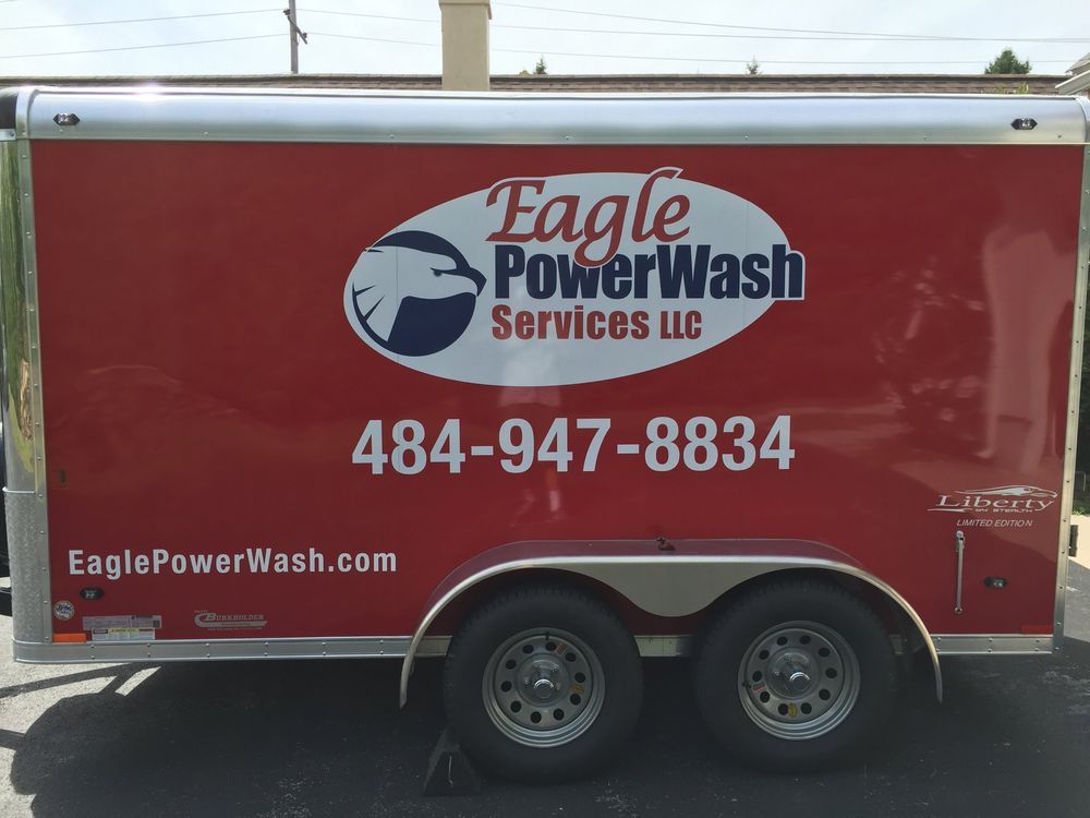 Photo of Eagle Power Wash Services