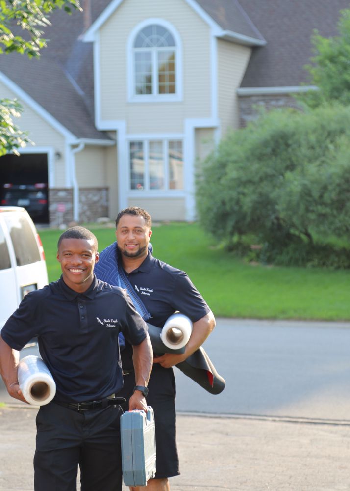 Photo of Bald Eagle Movers