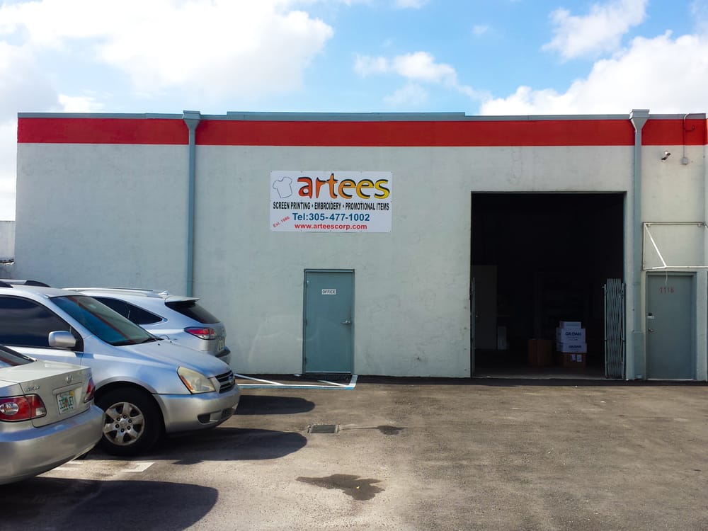 Photo of Artees Custom Screen Printing
