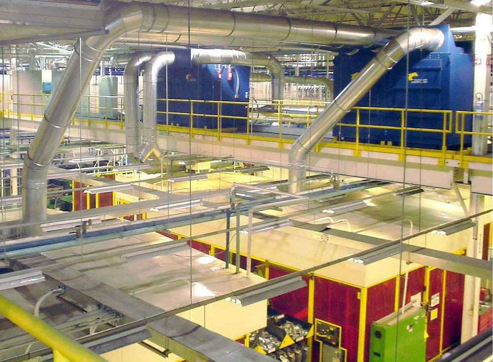 Photo of Industrial Sales