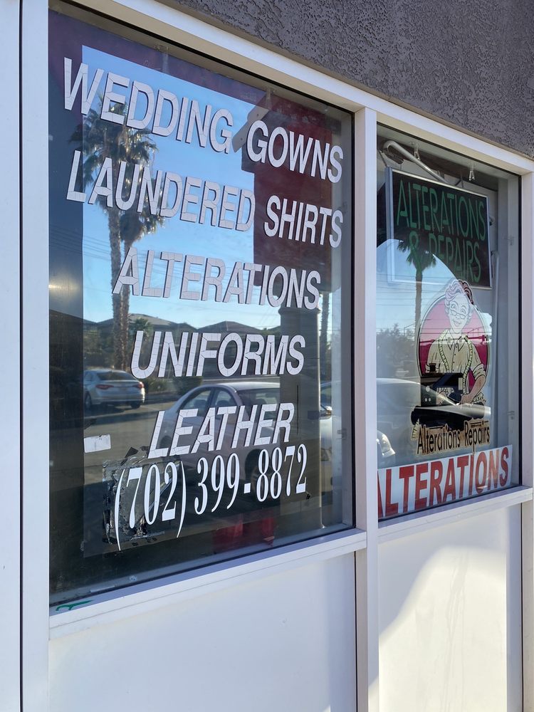 Photo of Jennifer Alterations and Dry Clean