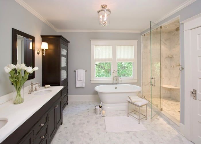 Photo of Firuze Tile Kitchen Bath