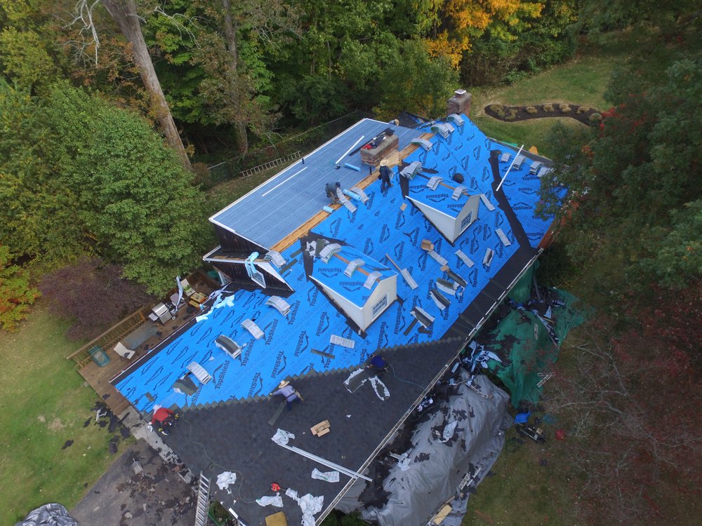Photo of MasterRoof Contracting