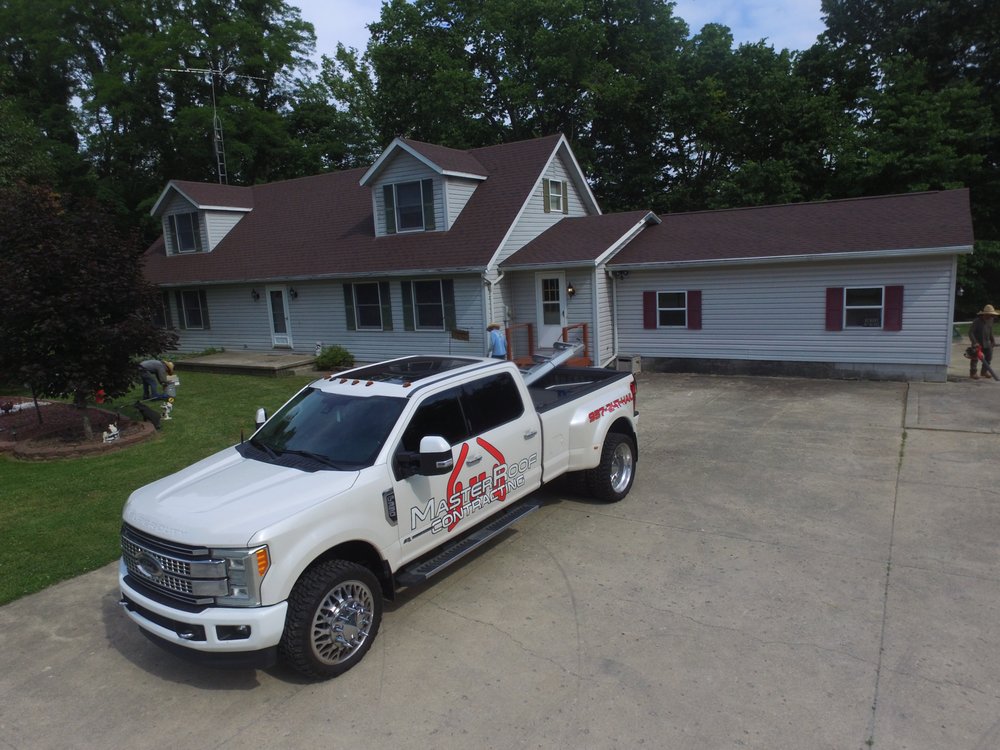 Photo of MasterRoof Contracting