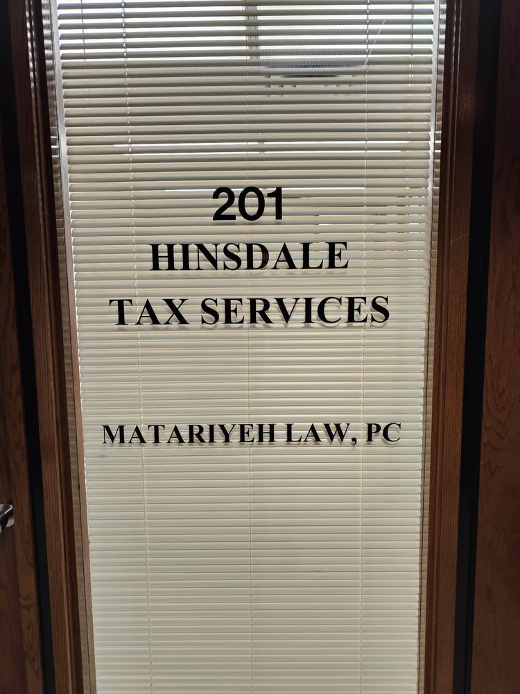 Photo of Hinsdale Tax Services