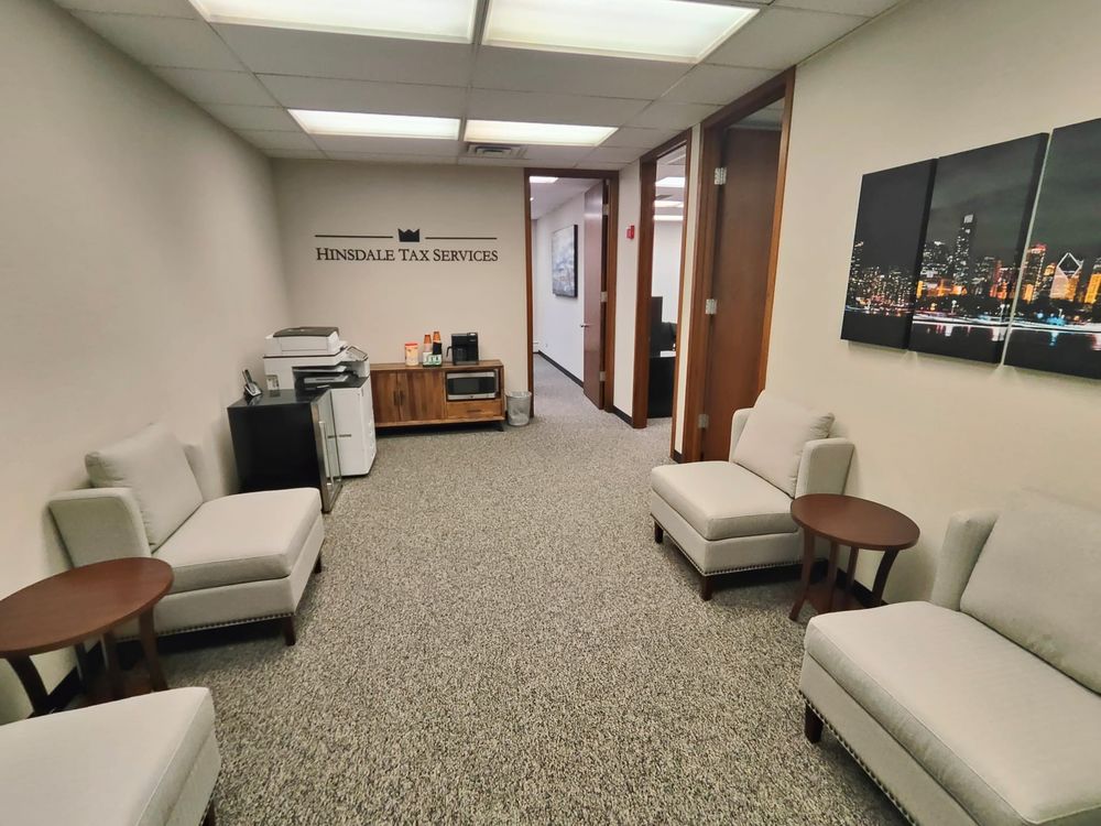 Photo of Hinsdale Tax Services