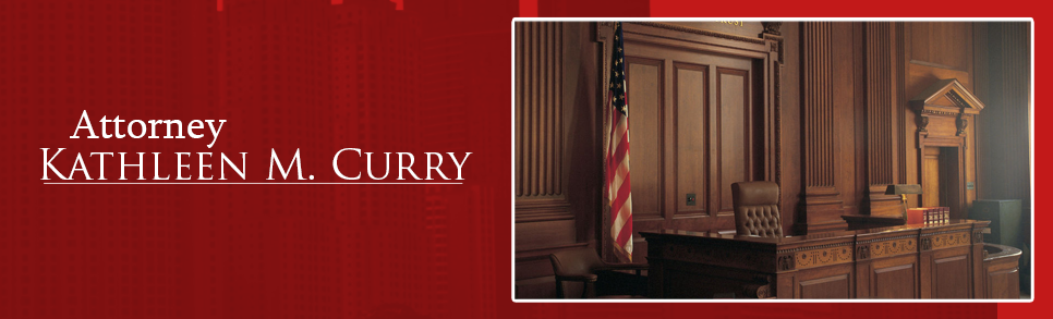 Photo of Attorney Kathleen M Curry