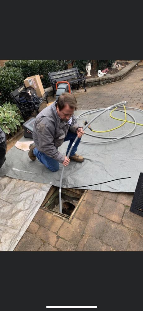 Photo of Plumbing Connection