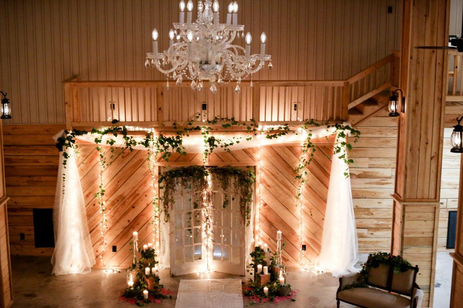 Photo of Faulkner Lake Orchard Wedding and Event Center