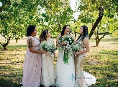 Photo of Faulkner Lake Orchard Wedding and Event Center
