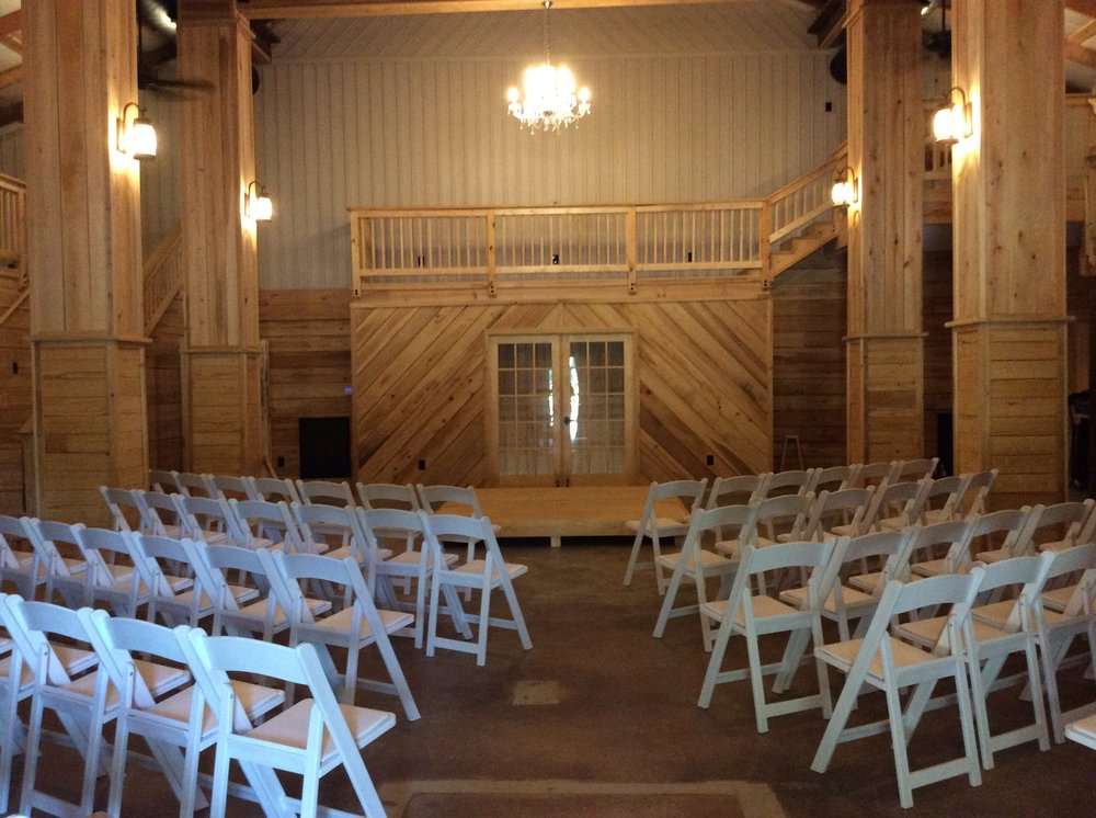 Photo of Faulkner Lake Orchard Wedding and Event Center