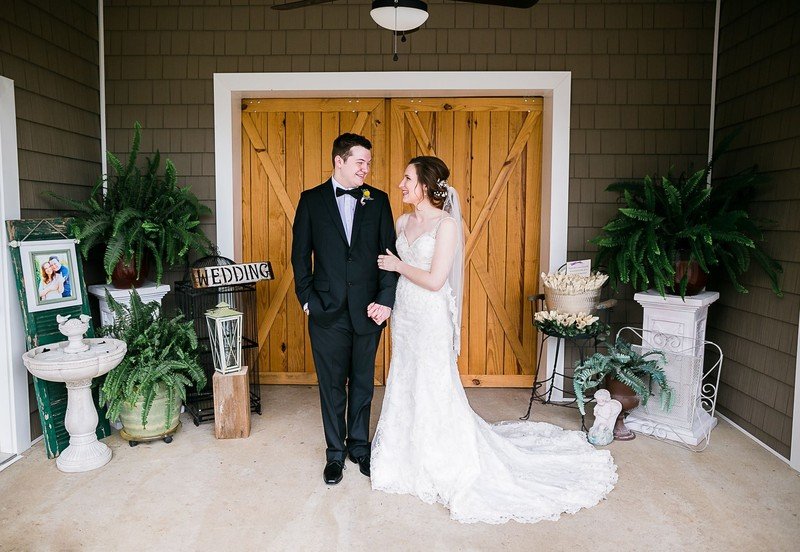 Photo of Faulkner Lake Orchard Wedding and Event Center