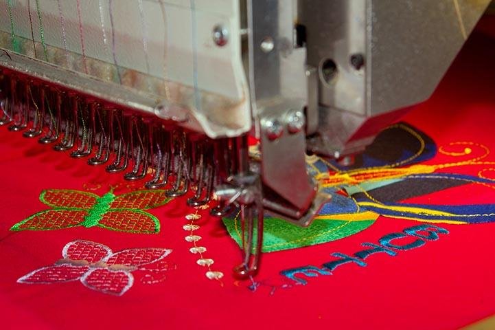Photo of Burbank Embroidery