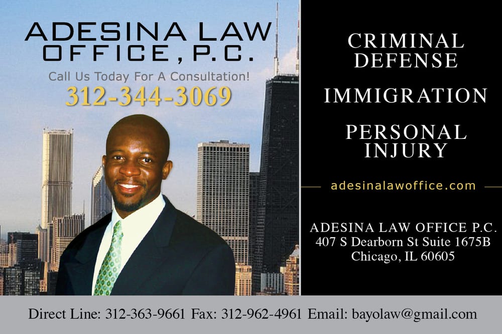 Photo of Adesina Law Office