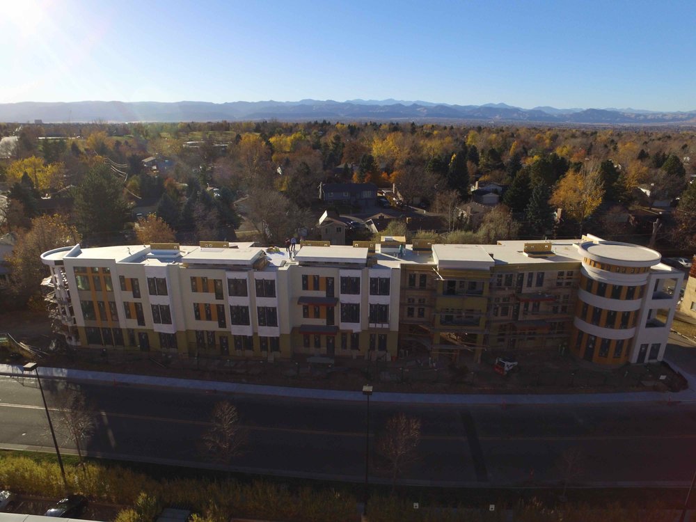 Photo of Co Pro construction