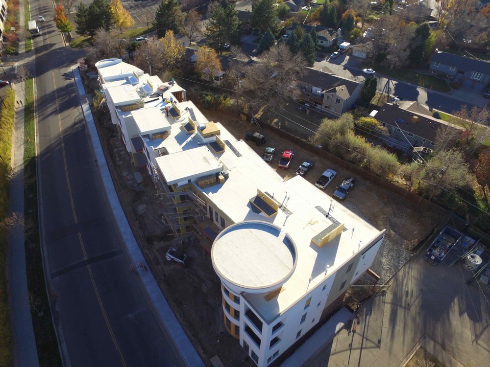 Photo of Co Pro construction