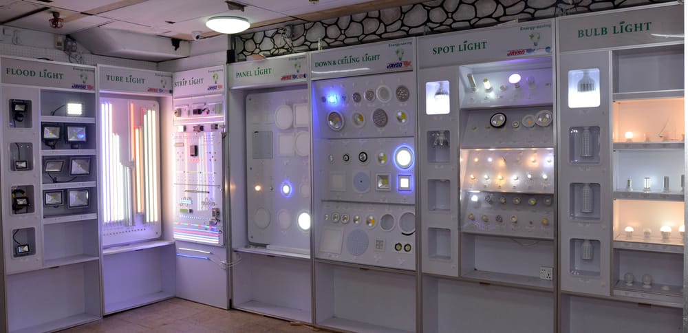 Photo of Jayso Electronics Corporation