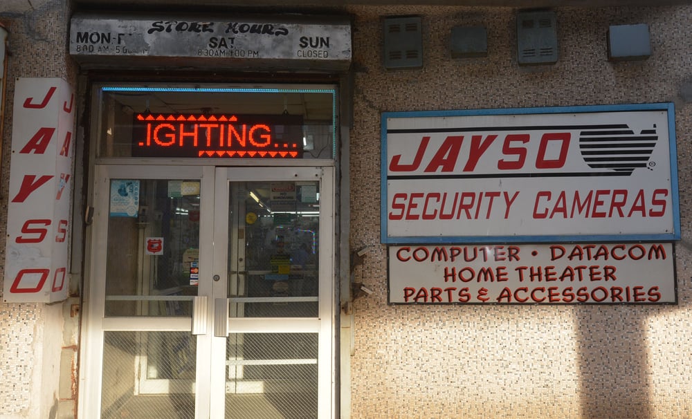 Photo of Jayso Electronics Corporation