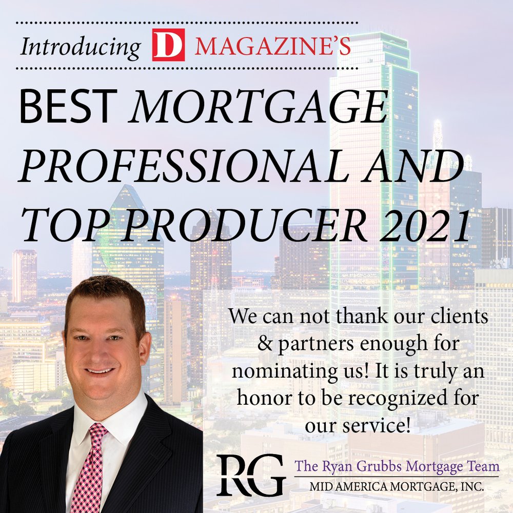 Photo of Ryan Grubbs - CrossCountry Mortgage
