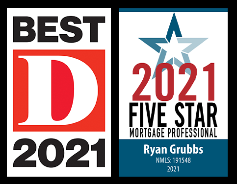 Photo of Ryan Grubbs - CrossCountry Mortgage