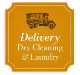 Photo of Press Delivery Dry Cleaning