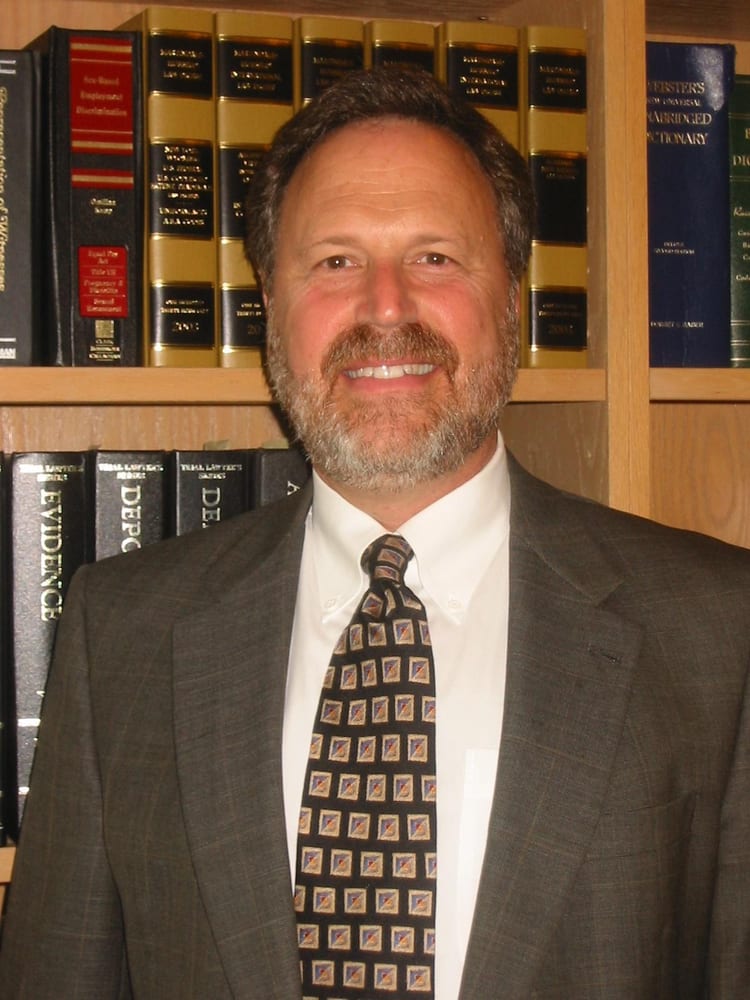 Photo of David Siegel