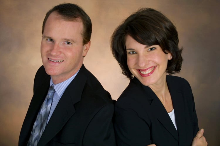 Photo of Michelle & Rich Farnsworth - Pacific Union International