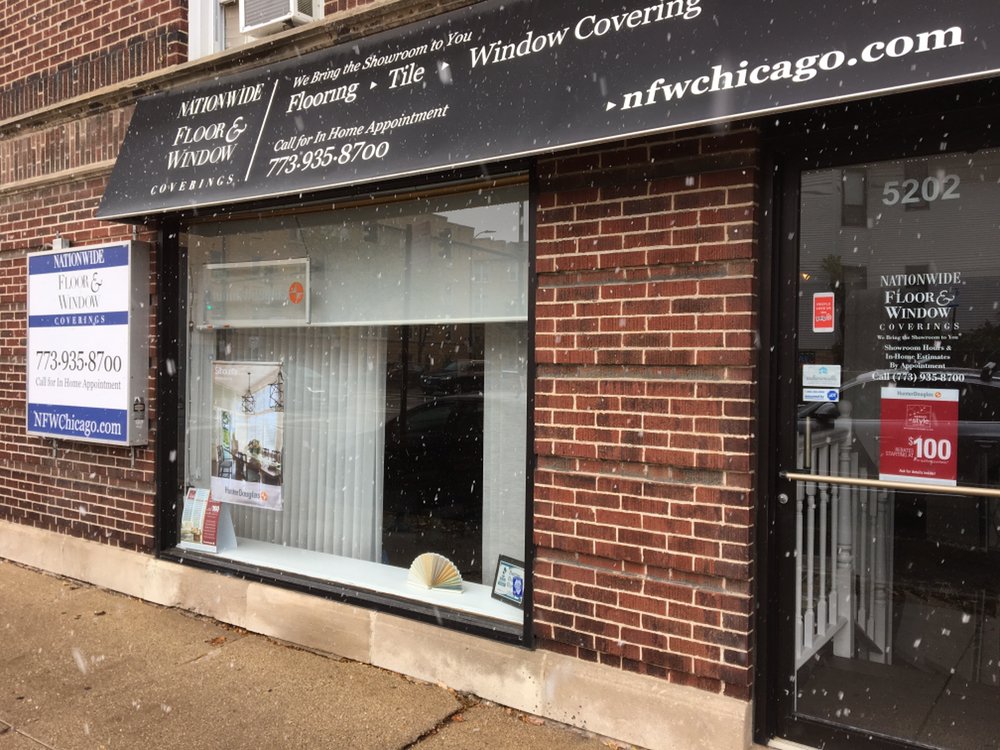 Photo of Nationwide Floor & Window Coverings