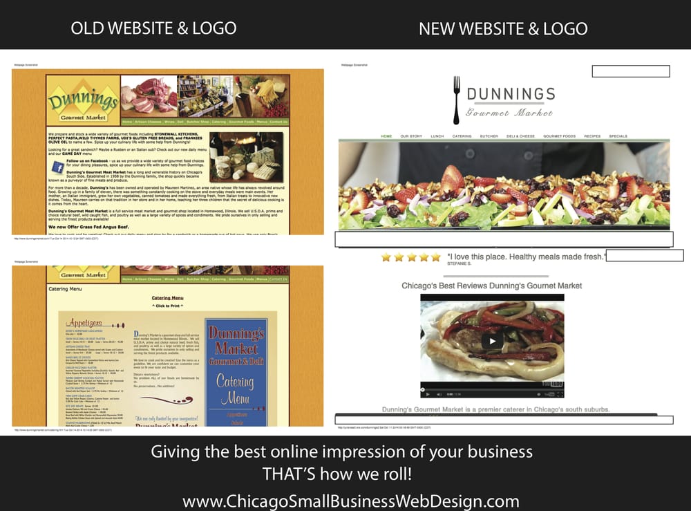 Photo of Chicago Small Business Web Design